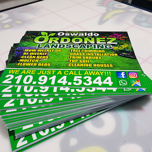 Yard Signs - Image 2