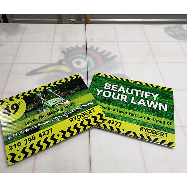 Yard Signs - Image 3